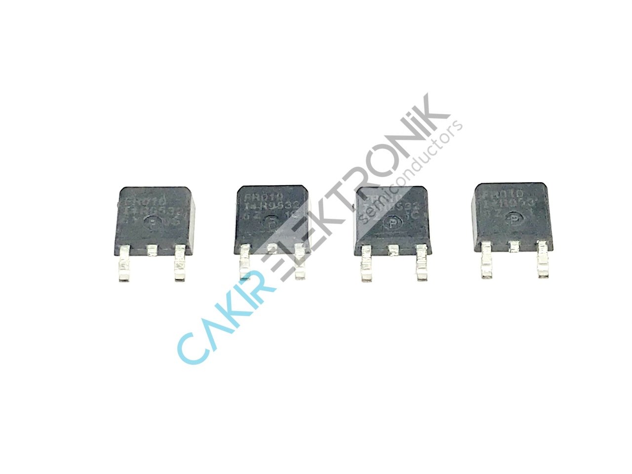 IRFR010 , FR010 ,  8,2A. 50V .N KANAL POWER MOSFET