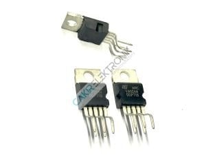 VN02AN ,HIGH SIDE SMART POWER SOLID STATE RELAY