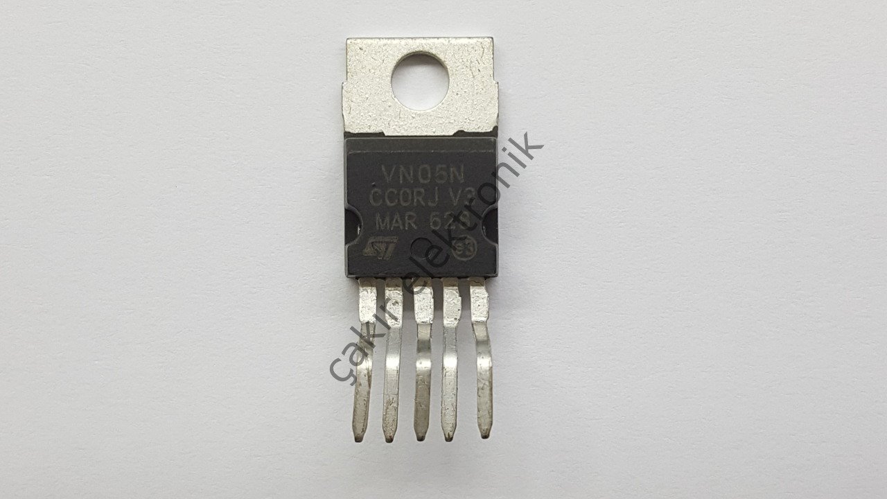 VN05N - VN05 - 60V. 13A. High side smart power solid state relay