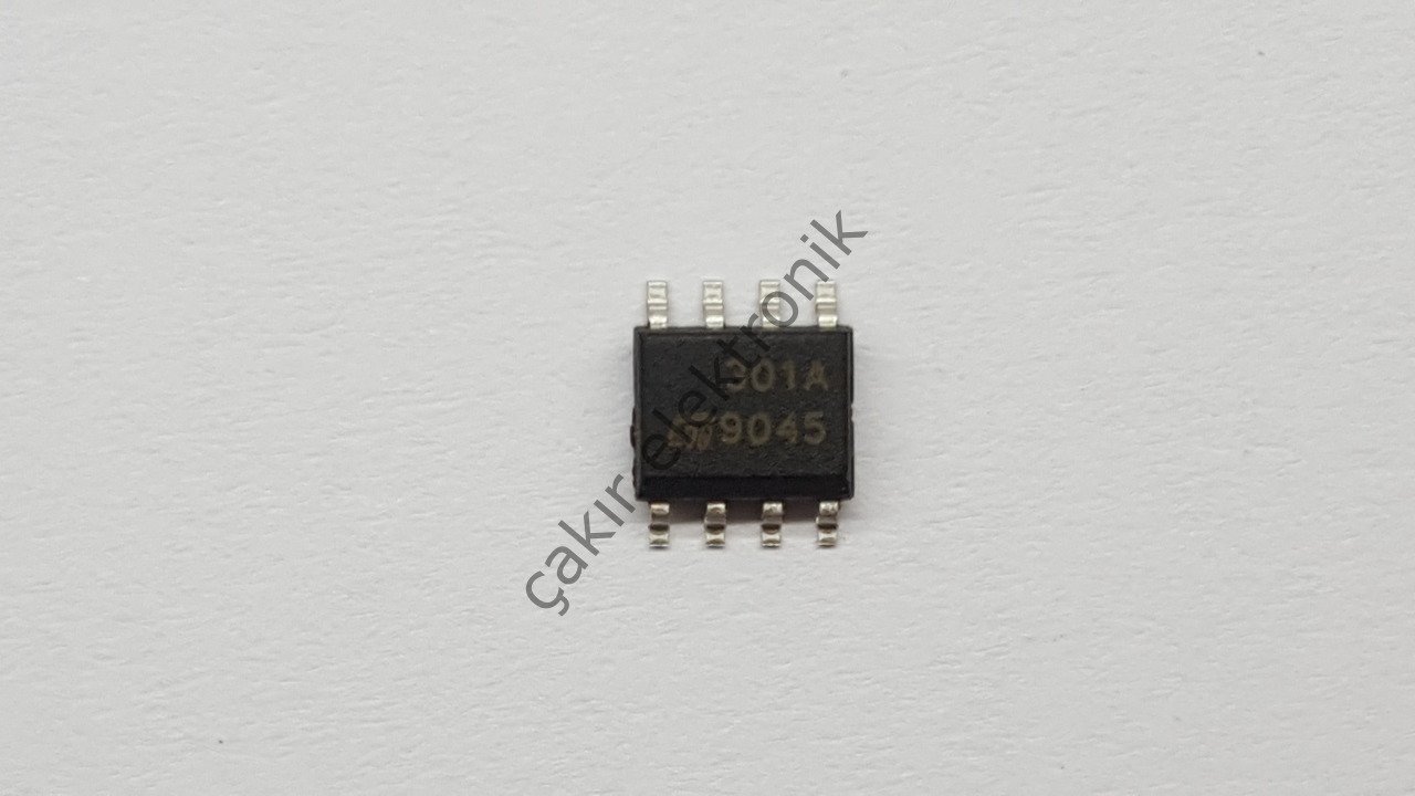 LM301ADT - LM301 - 301A -  Operational Amplifiers