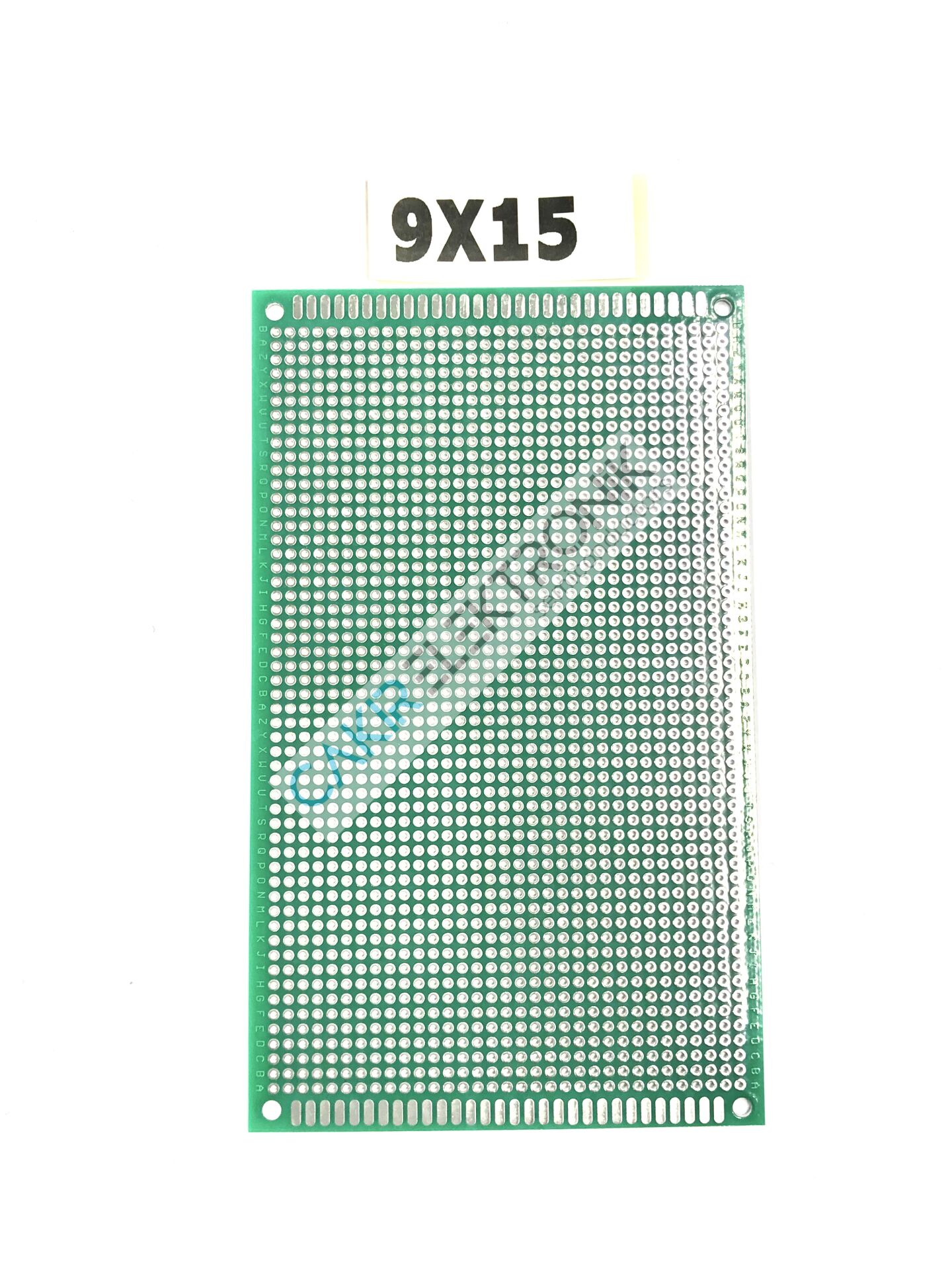 90x150mm PCB 9x15CM ÇİFT YÜZLÜ DELİKLİ PERTİNAKS