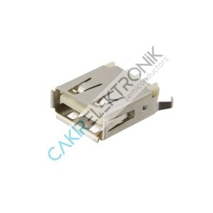 USB ŞASE A DİŞİ 180C - USB ŞASE 180C KULAKLI - IC265A