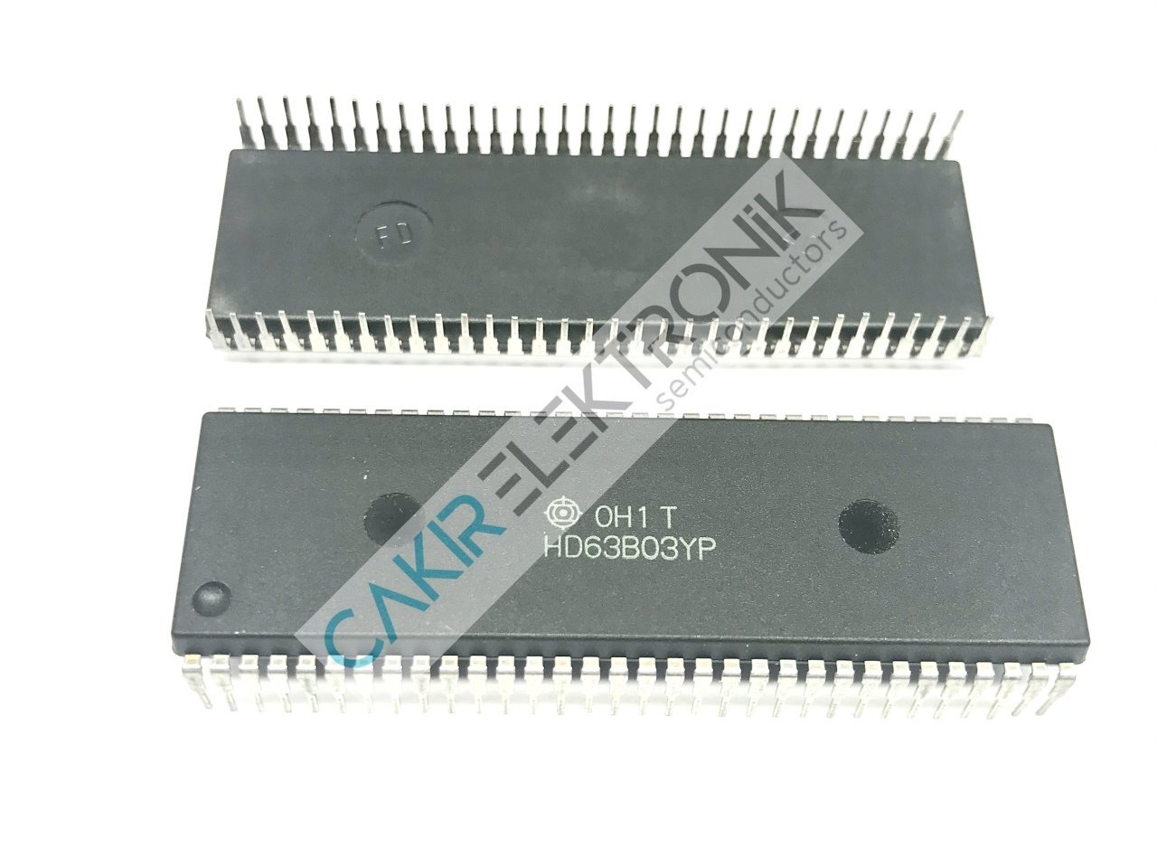 HD63B03YP , HD63B03 , 8-bit CMOS Cpu-2mhz