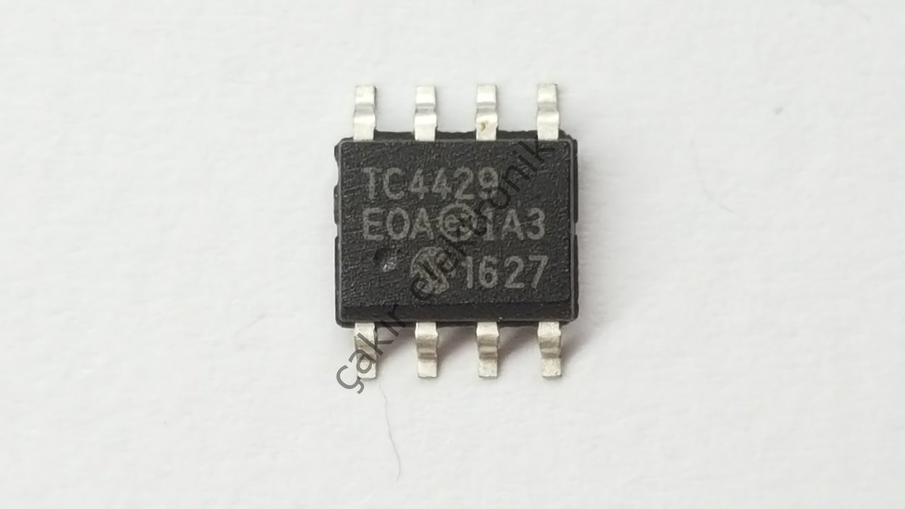 TC4429EAO -  TC4429 - 6A Inverting High-Speed MOSFET Drivers