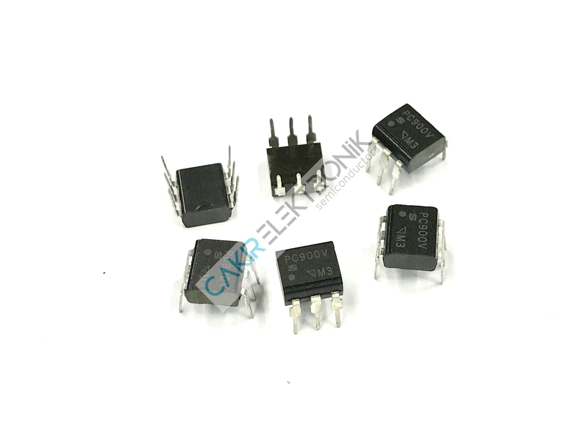 PC900V - PC900 - Digital Output Type OPIC Photocoupler