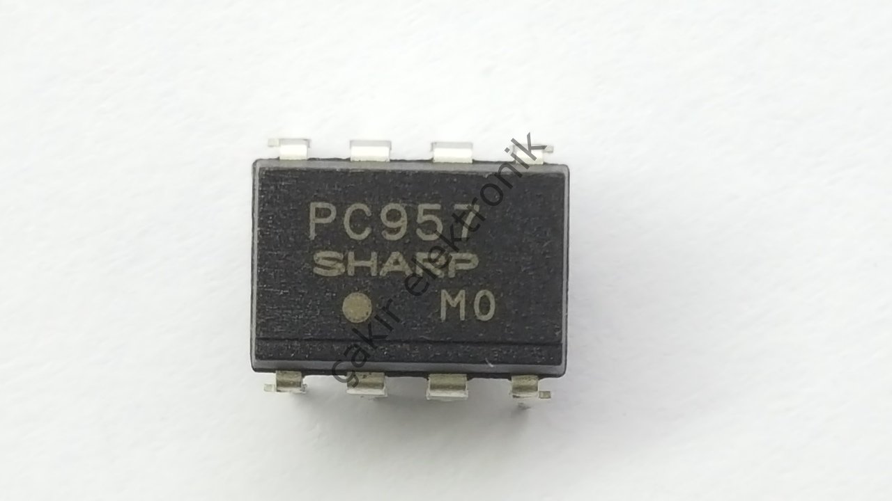 PC957 - PC 957 - High Speed and High CMR *OPIC Photocoupler