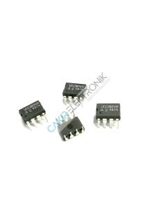 UCC3804N - UCC3804 - Low-Power BiCMOS Current-Mode PWM Controllers