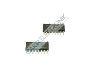 TCA505BG - TCA505 - TCA 505 - IC for Inductive Proximity Switches with Short-Circuit Protection