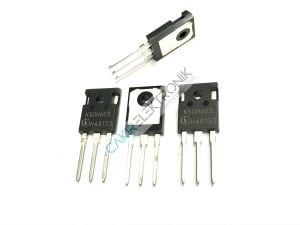 K50H603 - IKW50N60H3 - 50A. 600V. Highspeed IGBT