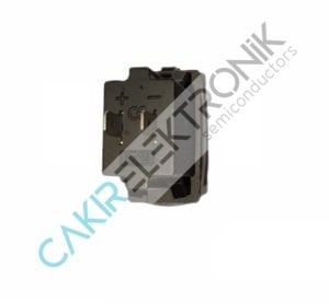 MARİN TİPİ 2Lİ USB KAPAKLI  - 5V 3,1AMPER  IC2666C-3