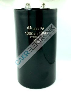 10.000MF 450V  -10000MF - 10.000UF 450V