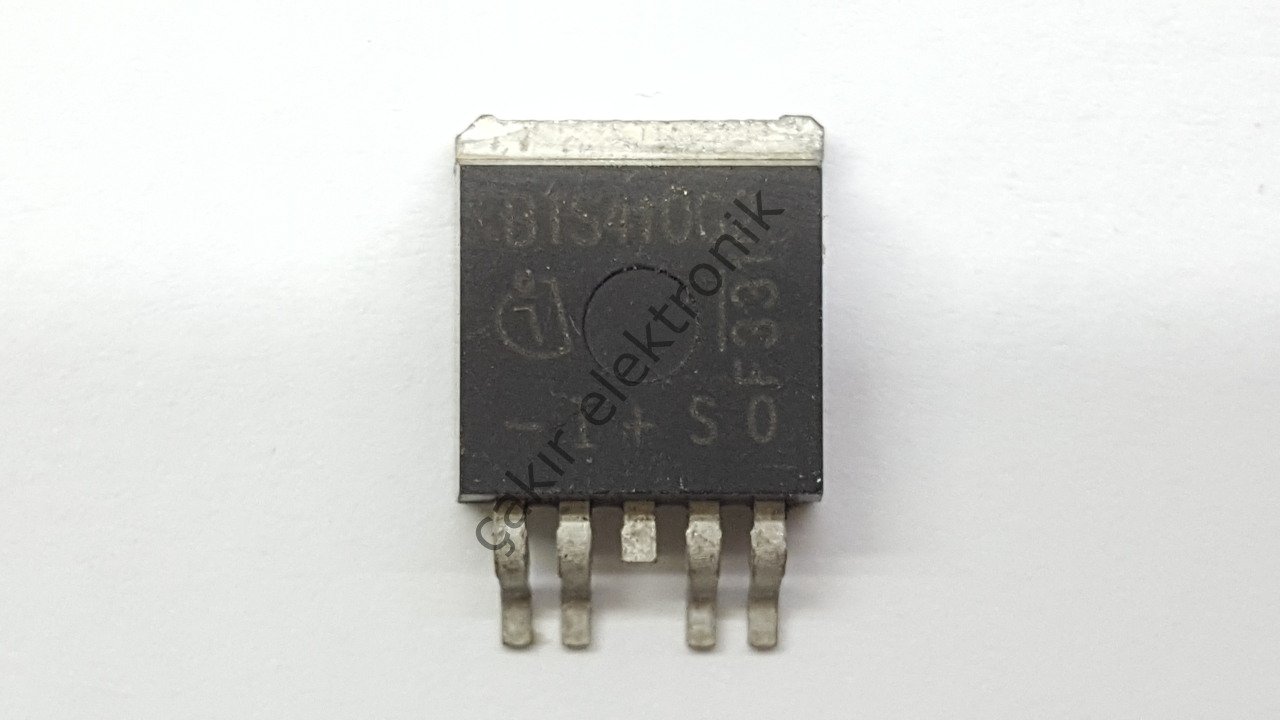BTS410G2 -  BTS410 - TO-263 - Smart Highside Power Switch