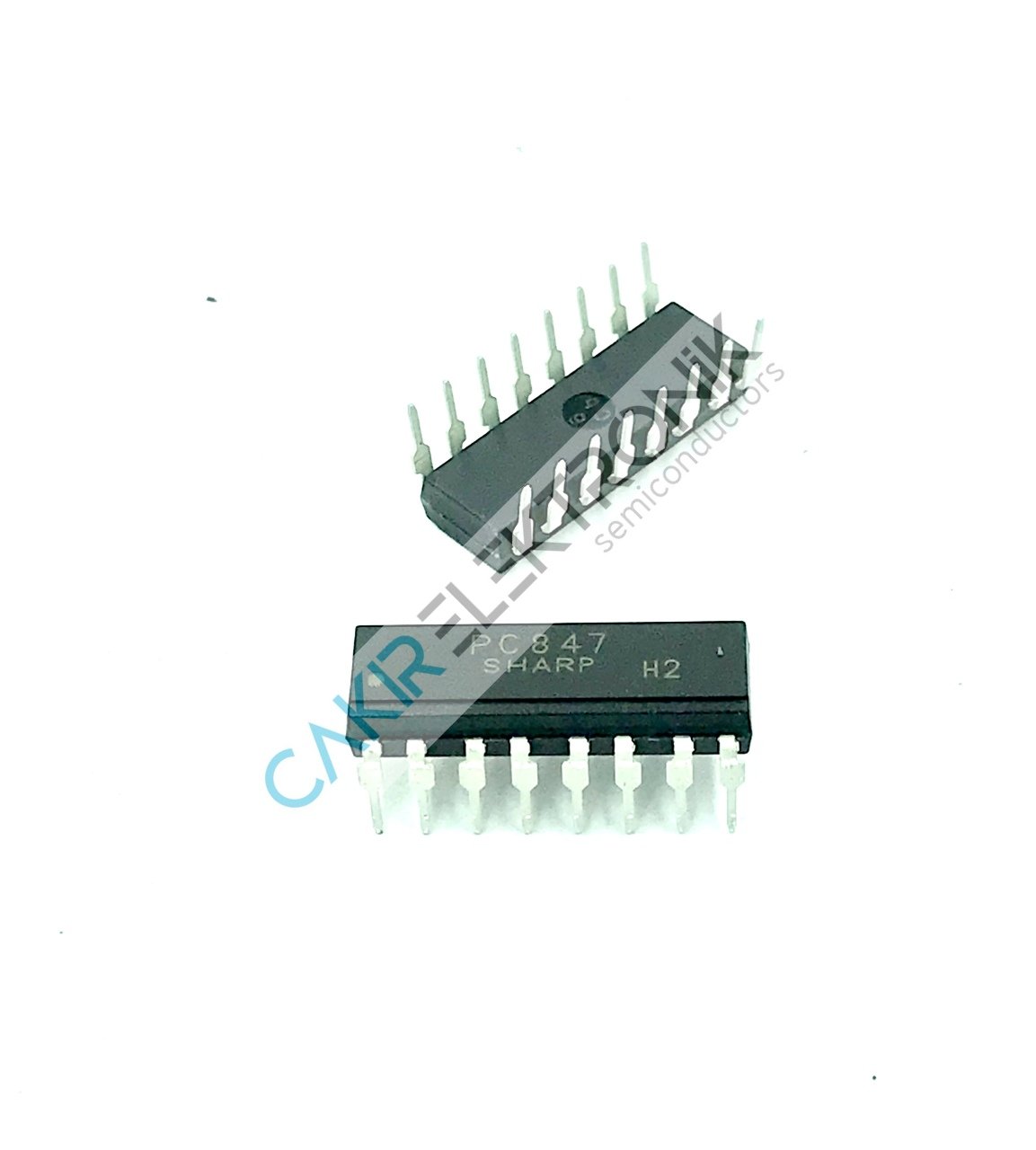 PC847 -  PC817 - PC817-4 -  PC817X4 - DİP16 - OPTOCOUPLER