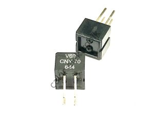 CNY70 - SENSÖR - Reflective Optical Sensor with Transistor Output