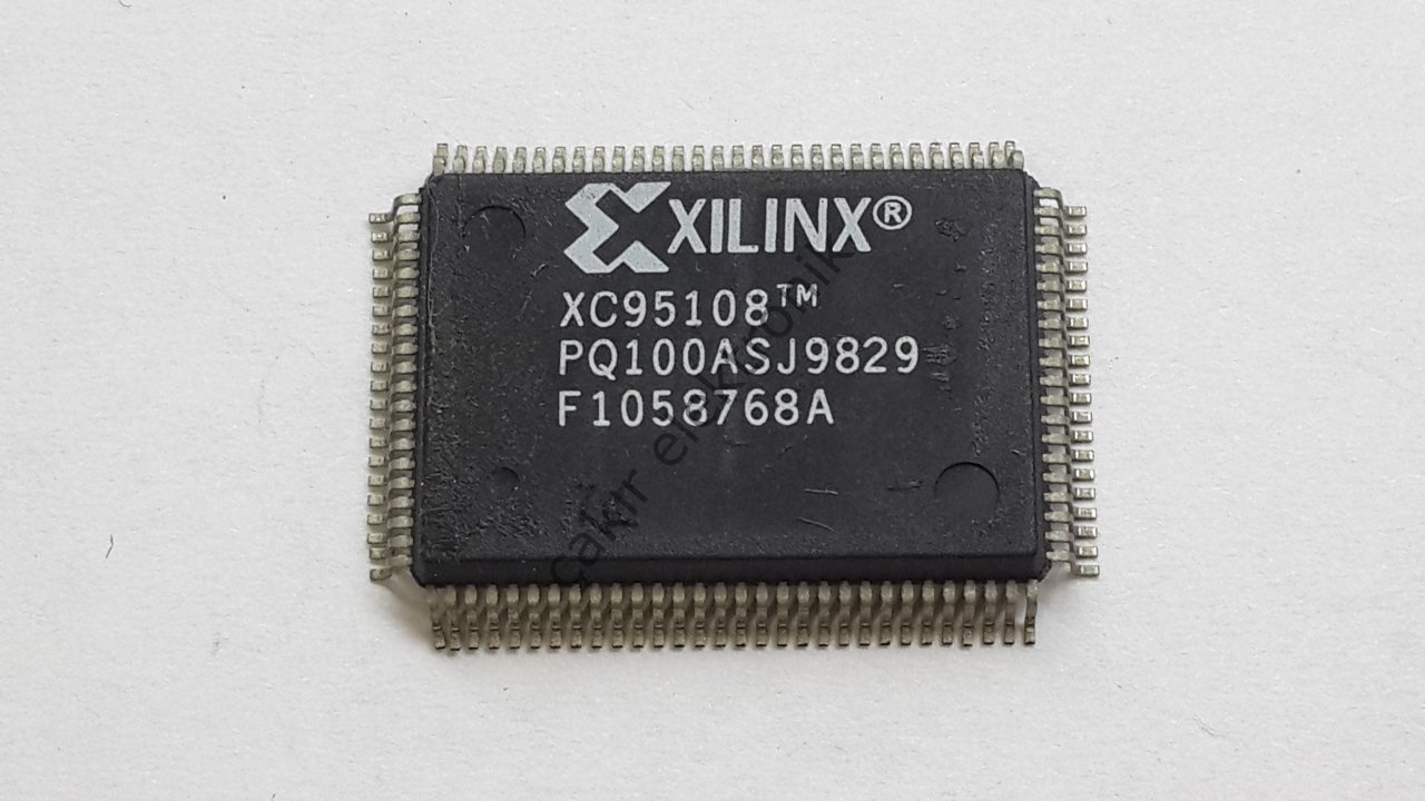 XC95108PQ100AMM , XC95108 - Field-Programmable Gate