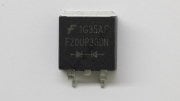 FFB20UP30DN - F20UP30DN - 20 A, 300 V, Ultrafast Dual Diode