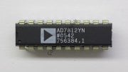 AD7812YN - AD7812 - 2.7 V to 5.5 V, 350 kSPS, 10-Bit 4-/8-Channel Sampling ADCs