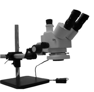 EMS-430S Stereo Mikroskop (Standlı) Floresanlı