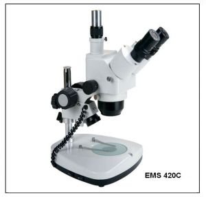 EMS-420C Stereo Mikroskop