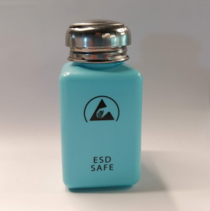 ESD Pompalı Alkol Şişesi 250ml