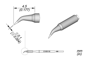 C105-118 Havya Ucu