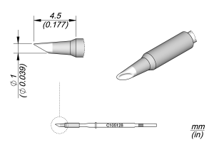 C105-128 Havya Ucu