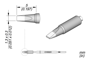 C105-221 Havya Ucu