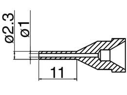 Hakko 611-2 Lehim Makara Standı (iki katlı tip)