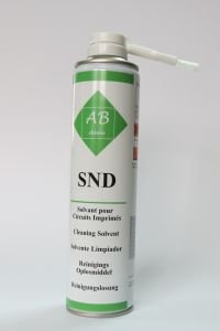 SND 400DB Temizleyici Solvent - 400ml