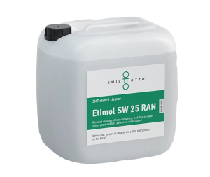 Etimol SW 25 RAN Elek Temizleme Kimyasalı - 20L