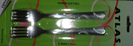 YEMEK CATALI 6 LI PAKET