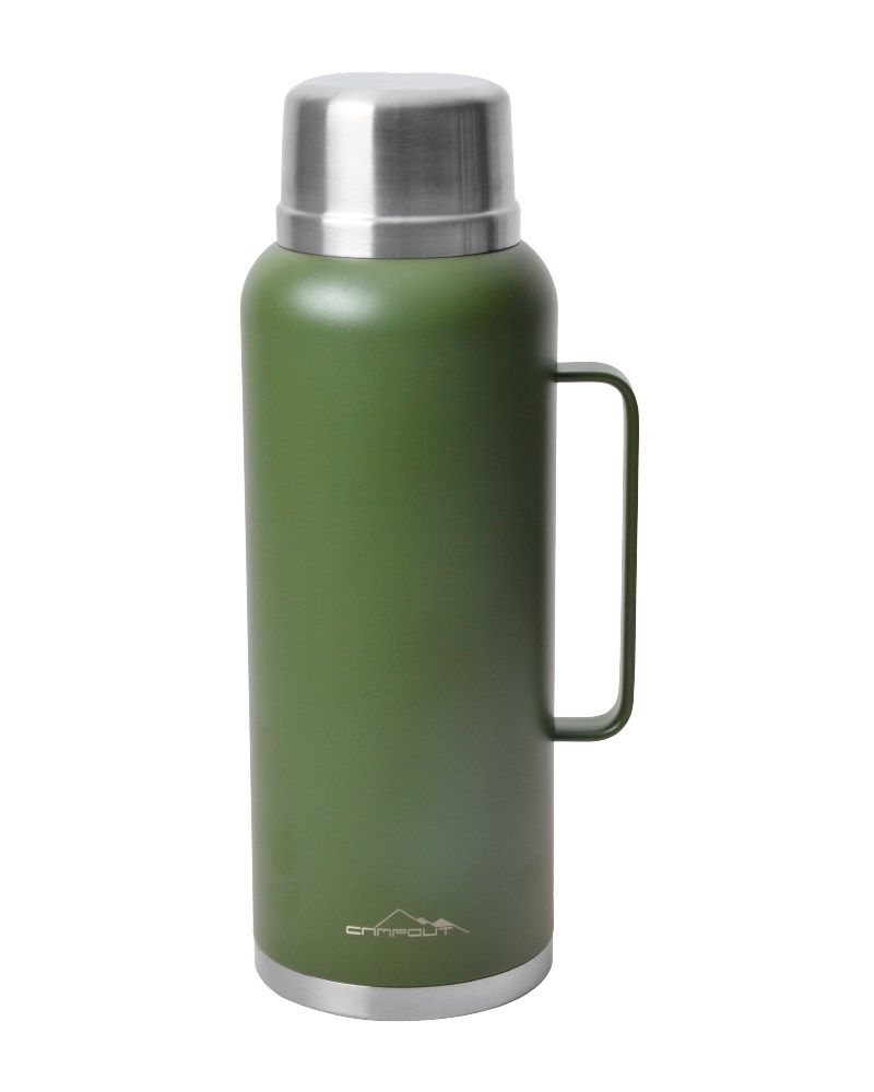 CAMPOUT ÇİFT KATMANLI TERMOS 2600 ML