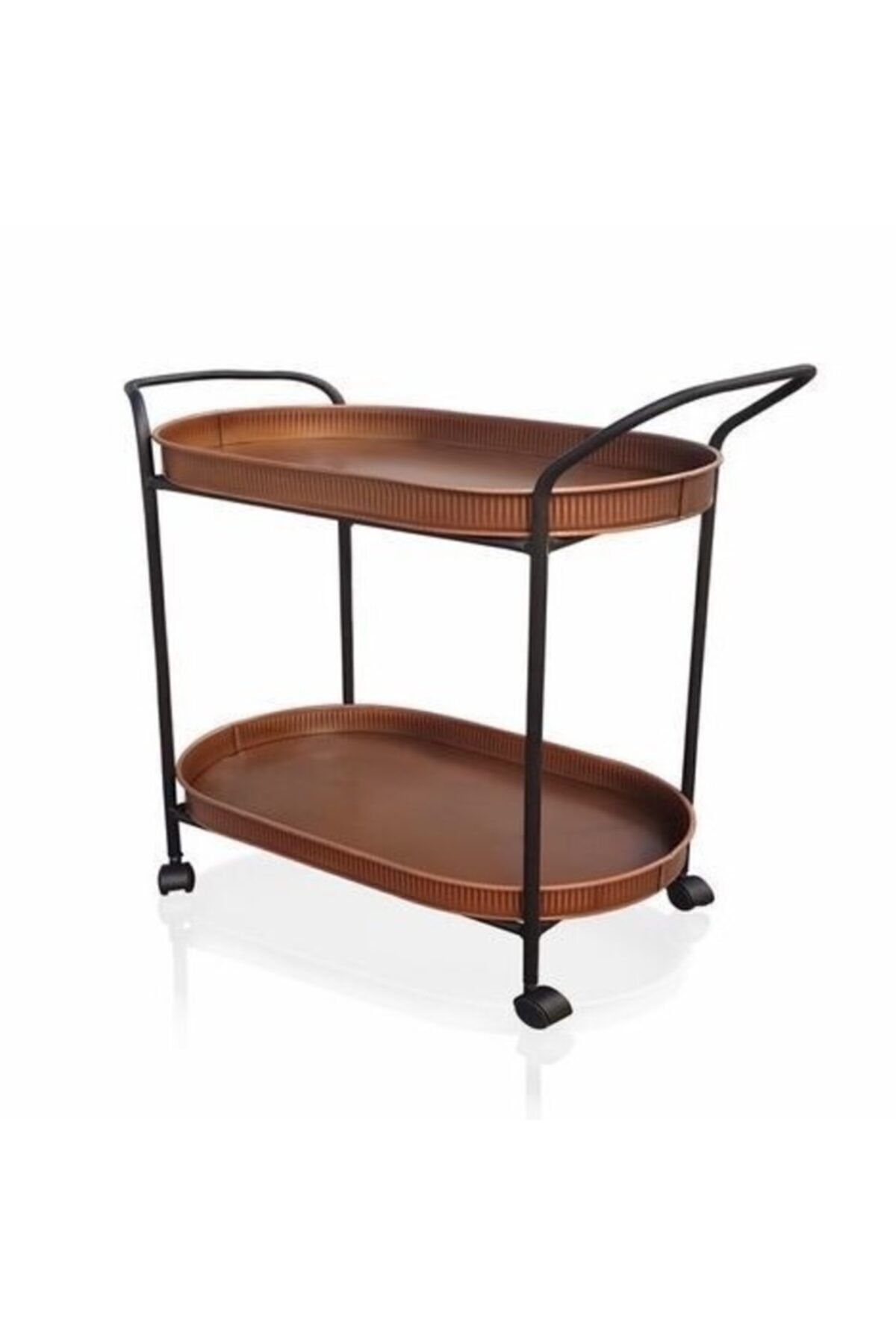 Servis arabası bakır