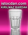 Kırılmaz Bardak Polikarbonat 400 ml - 12 adet