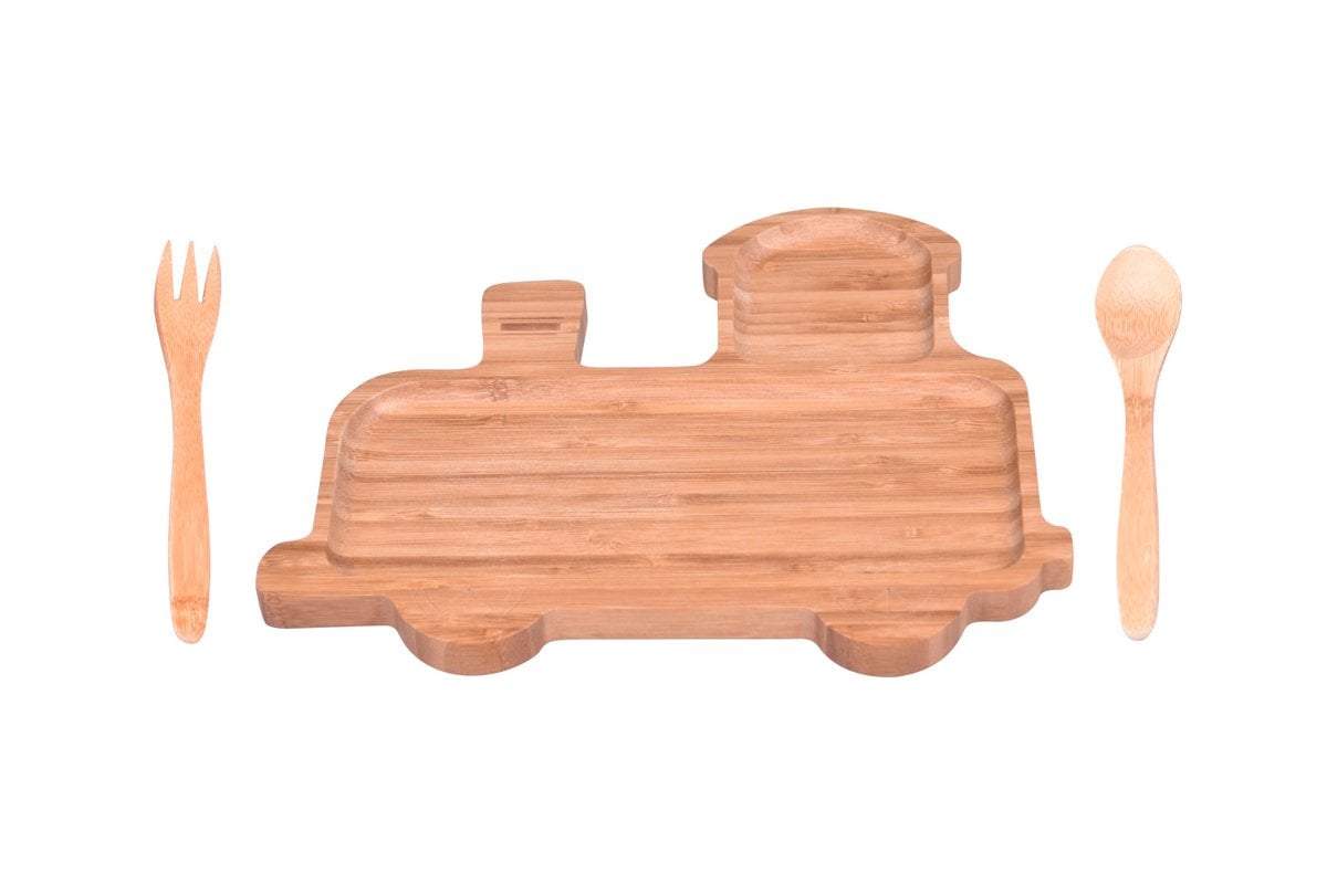 Trainy - Bebek Mama Seti