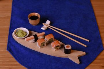 Suki - Sushi Seti 8 Parça