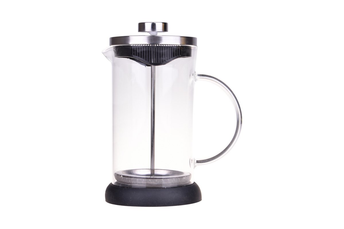 Stene - French Press 600 ml Siyah