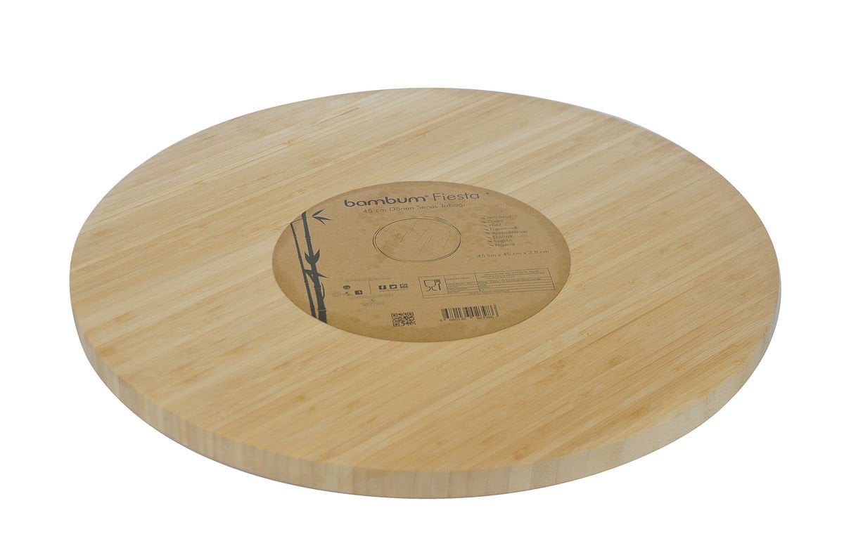 Fiesta - Dönen Servis Tabağı 28 cm