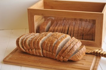 Rebena - Ekmek Saklama Kabı