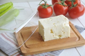 Novita - Peynir Saklama Kabı