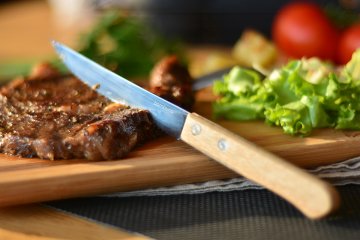 Udon - 6'lı Steak Bıçak Seti
