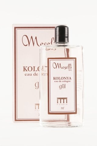 Meselli Gül Kolonyası  200 ML