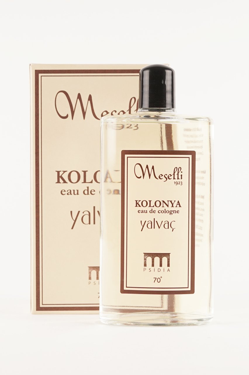 Meselli Yalvaç Kolonyası  (Yalvaç Geceleri) 200 ML