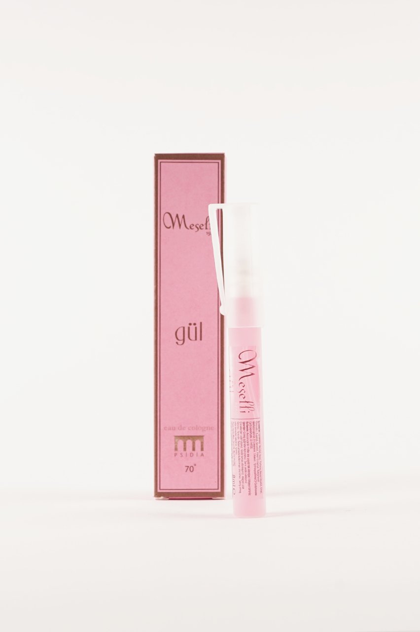 Meselli Gül Kalem 8 Ml Eau De Cologne