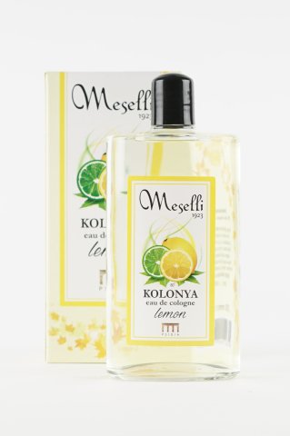 Meselli Lemon Kolonyası  200 ML