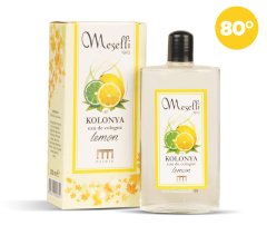 Meselli Lemon Kolonyası  200 ML