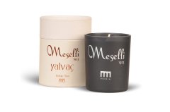 Meselli Yalvaç Kokulu Mum 120ML