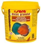 Sera Discus Granulat 1000gr Açık