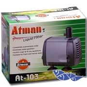 Atman AT 103 Kafa Motoru 1300 lt / Saat