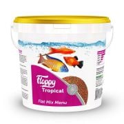 Floppy Tropical Flat Mix Menü 3kg